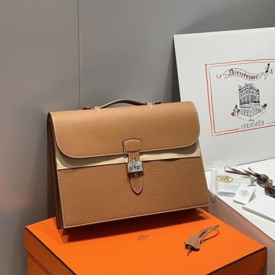 cheap quality Sac a Depeches 38 togo Gold PHW